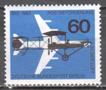 Západní Berlín 0230 ** - 1962